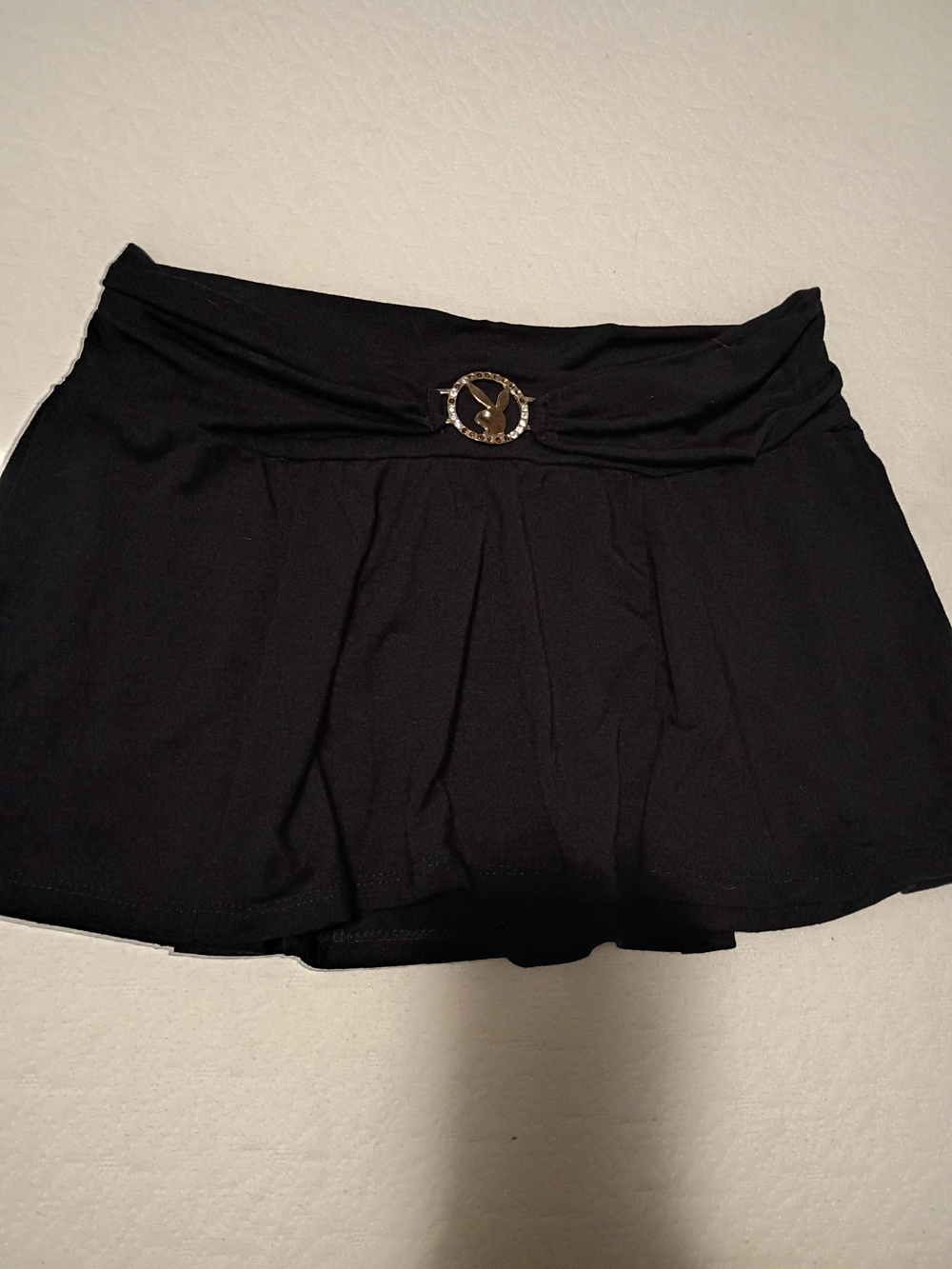 ~ Black Mini Skirt ~